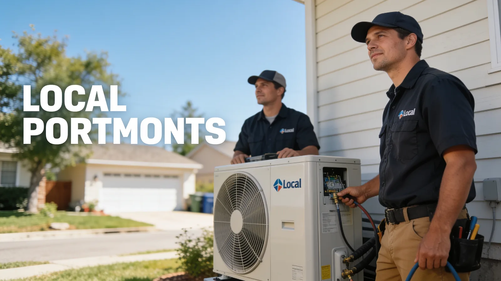 Heat Pump Installation in Loyalhanna, PA near me